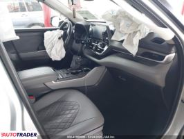 Toyota Highlander 2021 3 Toyota Highlander 2021 3