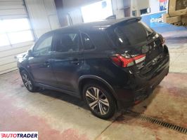 Mitsubishi Outlander 2022 2