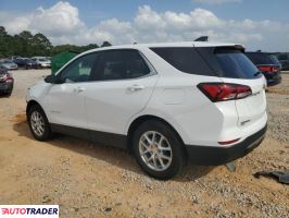 Chevrolet Equinox 2023 1 Chevrolet Equinox 2023 1