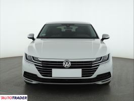 Volkswagen Arteon 2018 2.0 147 KM