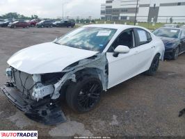 Toyota Camry 2026 2