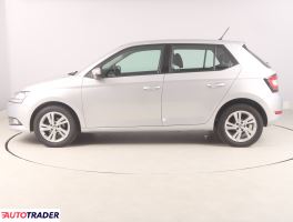 Skoda Fabia 2019 1.0 93 KM Skoda Fabia 2019 1.0 93 KM