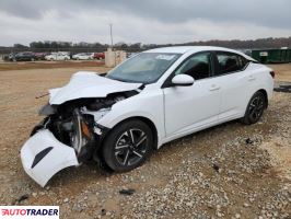 Nissan Sentra 2024 2