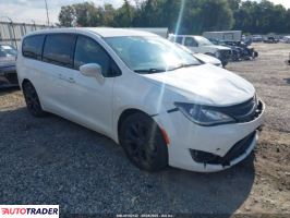Chrysler Pacifica 2019 3 Chrysler Pacifica 2019 3