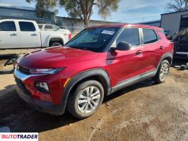 Chevrolet Blazer 2021 1