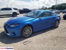 Lexus RC 2019 3