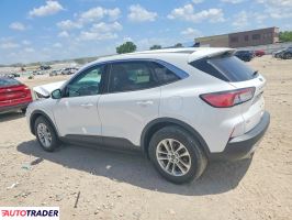 Ford Escape 2020 1