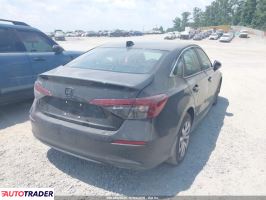 Honda Civic 2026 2