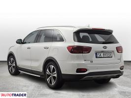 Kia Sorento 2019 2.0 185 KM
