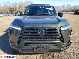 Lexus GX 470 2025 3