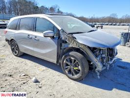 Honda Odyssey 2022 3