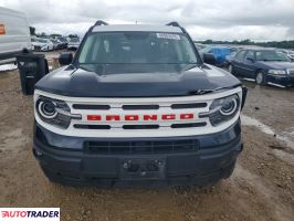 Ford Bronco 2023 1
