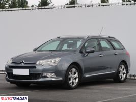 Citroen C5 2010 2.0 160 KM Citroen C5 2010 2.0 160 KM