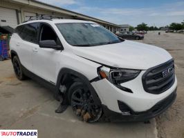 GMC Terrain 2020 1 GMC Terrain 2020 1