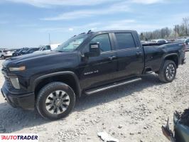 Chevrolet Silverado - zobacz ofertę Chevrolet Silverado - zobacz ofertę