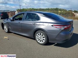 Toyota Camry 2020 2