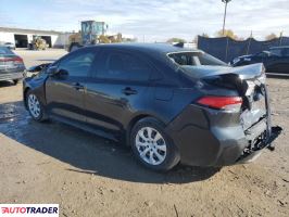 Toyota Corolla 2020 1