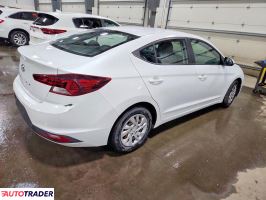 Hyundai Elantra 2020 2