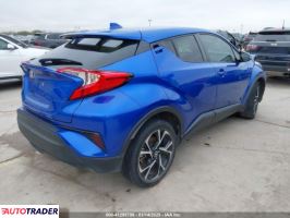 Toyota C-HR 2022 2