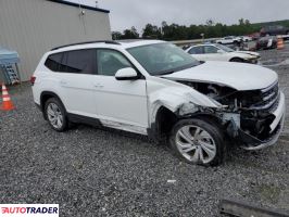 Volkswagen Atlas 2021 2 Volkswagen Atlas 2021 2
