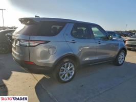 Land Rover Discovery 2020 3