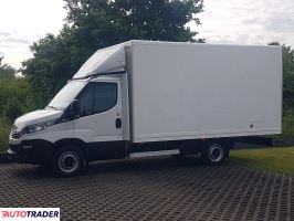 Iveco Daily 2018 3.0 Iveco Daily 2018 3.0