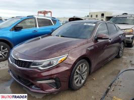 Kia Optima 2020 1