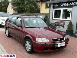 Honda Civic 2000 1.4 90 KM Honda Civic 2000 1.4 90 KM