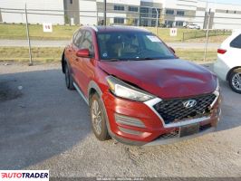 Hyundai Tucson 2020 2