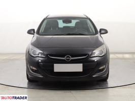 Opel Astra 2012 1.6 177 KM