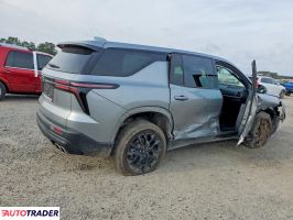 Chevrolet Traverse 2024 2