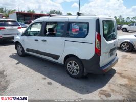Ford Transit Connect 2021 2 Ford Transit Connect 2021 2