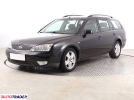 Ford Mondeo 2006 1.8 123 KM