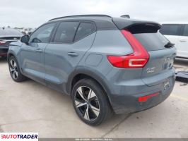 Volvo XC40 2022 Volvo XC40 2022