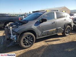 Subaru Pozostałe 2024 2 Subaru Pozostałe 2024 2