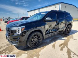 GMC Terrain 2022 1