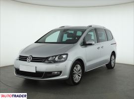 Volkswagen Sharan 2013 2.0 197 KM