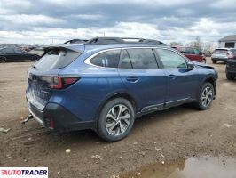 Subaru Outback 2021 2