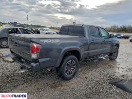 Toyota Tacoma 2020 3