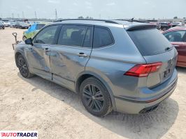 Volkswagen Tiguan 2022 2