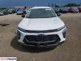 Chevrolet Trax 2025 1 Chevrolet Trax 2025 1