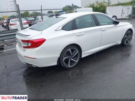 Honda Accord 2022 1