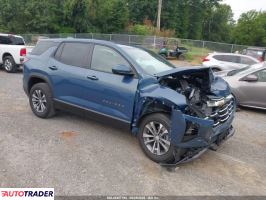 Chevrolet Equinox - zobacz ofertę