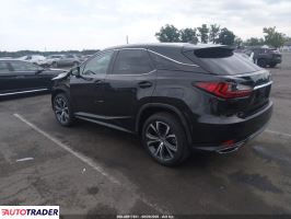 Lexus RX 2020 3