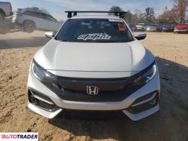 Honda Civic 2021 1