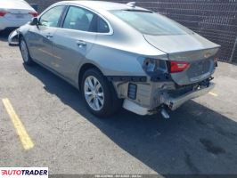 Chevrolet Malibu 2025 1