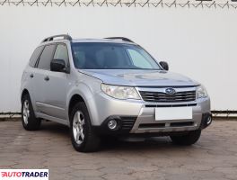 Subaru Forester 2008 2.0 147 KM