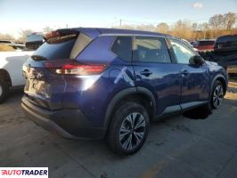 Nissan Rogue 2023 1