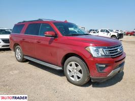 Ford Expedition 2019 3