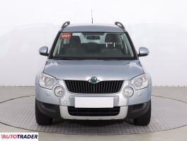 Skoda Yeti 2012 1.4 120 KM Skoda Yeti 2012 1.4 120 KM